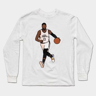 Paul George Los Angeles Clippers Long Sleeve T-Shirt